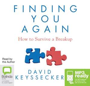Finding You Again de David Keyssecker
