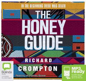 The Honey Guide de Richard Crompton