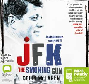JFK de Colin McLaren