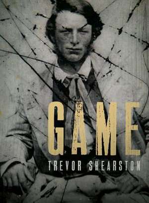 Game de Trevor Shearston