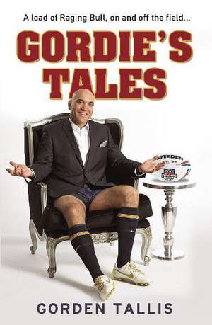 Gordie's Tales de Gorden Tallis