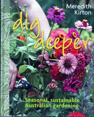 Dig Deeper de Meredith Kirton