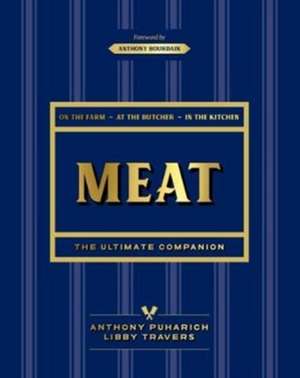 Meat de Anthony Puharich