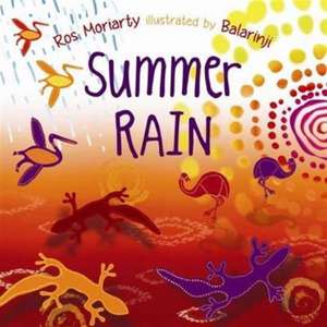 Summer Rain de MORIARTY ROS BALARIN