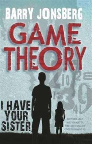 Game Theory de Barry Jonsberg