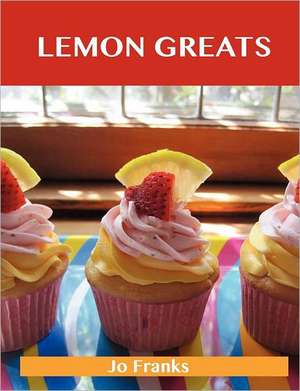 Lemon Greats de Jo Franks