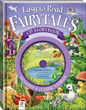 Easy to Read Fairytales de Hinkler