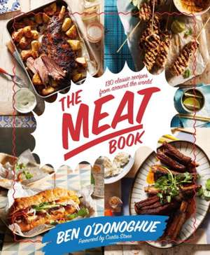 The Meat Book de Ben O'Donoghue