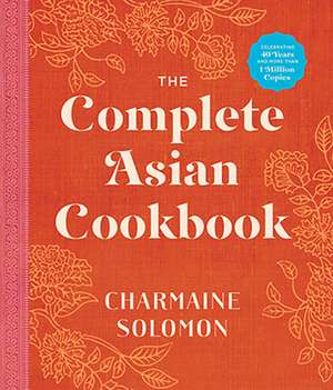 Solomon, C: Complete Asian Cookbook