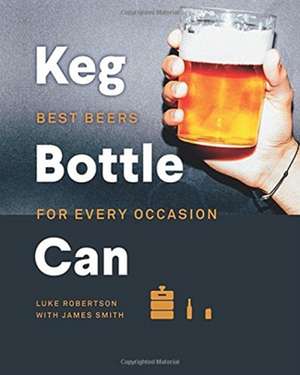 KEG BOTTLE CAN