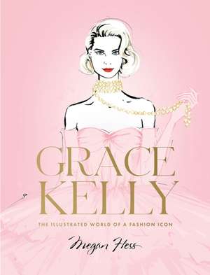 Grace Kelly de Megan Hess