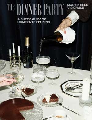 The Dinner Party de Martin Benn