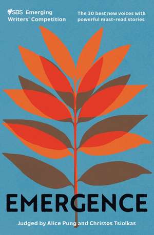 Emergence de SBS Emerging Writers' Competition
