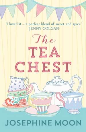 Moon, J: The Tea Chest de Josephine Moon