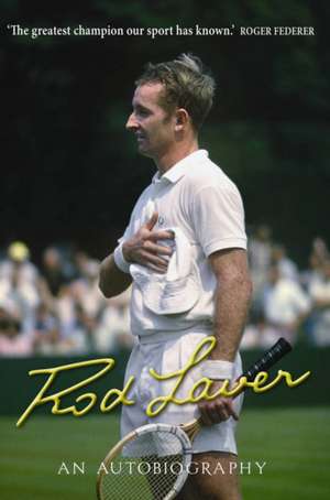 Laver, R: Rod Laver de Rod Laver