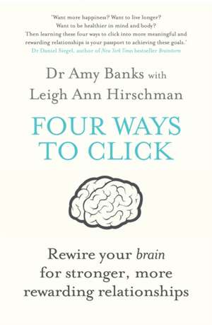 Four Ways to Click de Amy Banks