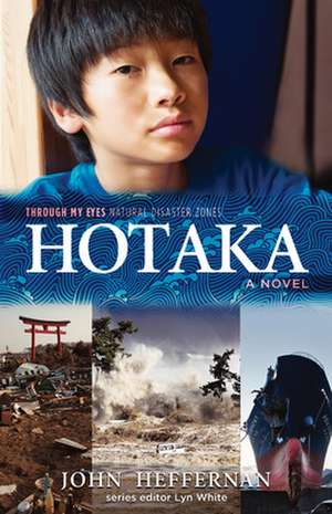 Hotaka de John Heffernan