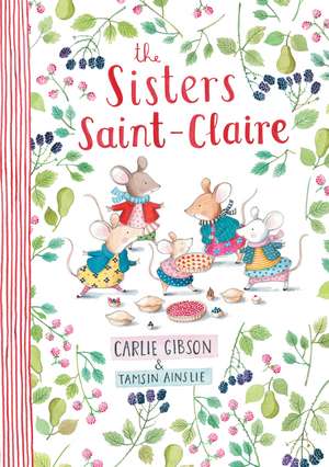 The Sisters Saint-Claire de Carlie Gibson