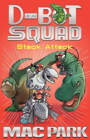 Stack Attack: Volume 5 de Mac Park