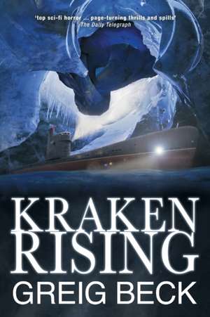 Kraken Rising: Alex Hunter 6 de Greig Beck