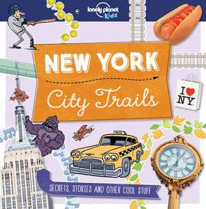 City Trails - New York de Lonely Planet