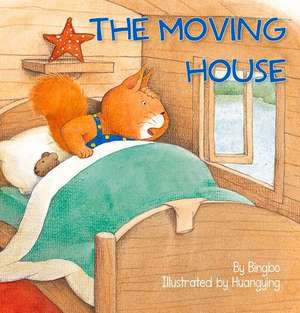 The Moving House de Bingbo Zhao