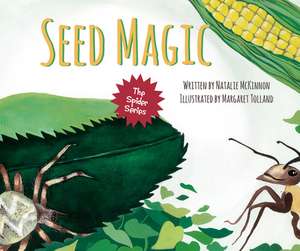 Seed Magic de Natalie McKinnon