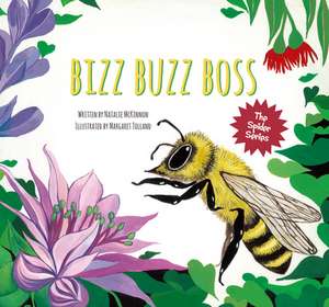 SPIDER BIZZ BUZZ BOSS de Natalie McKinnon