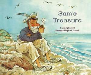 Sam's Treasure de Dick Frizzell