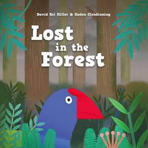 Lost in the Forest de David Rei Miller