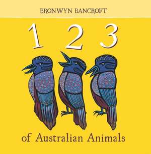 123 of Australian Animals de Bronwyn Bancroft