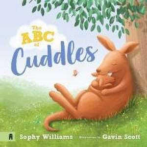 The ABC of Cuddles de Sophy Williams