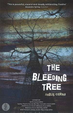 Bleeding Tree de Angus Cerini