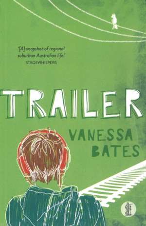 Bates, V: Trailer de Vanessa Bates