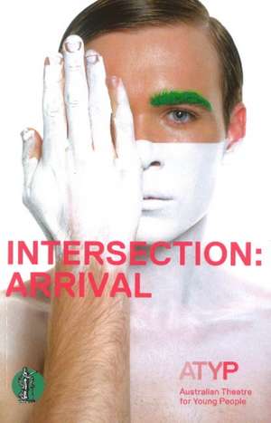 Intersection: Arrival de Hannah Cockroft Et Al.