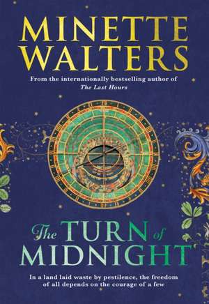 The Turn of Midnight de Minette Walters