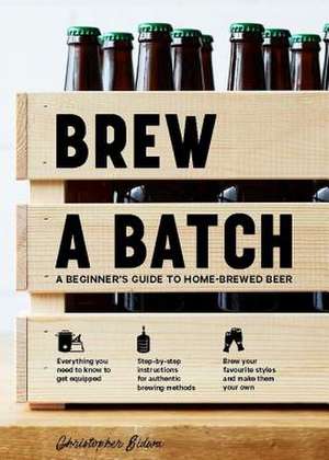 Sidwa, C: Brew a Batch