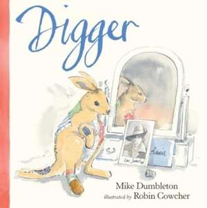 Dumbleton, M: Digger de Mike Dumbleton