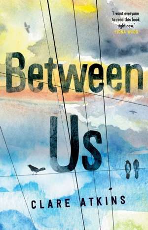 Between Us de Claire Atkins