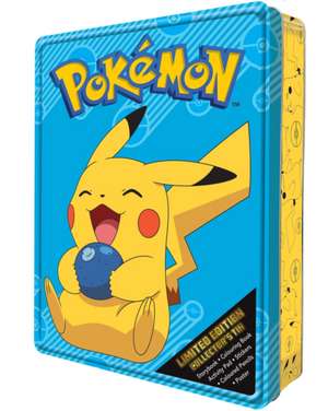 Pokemon: Collector's Tin de Scholastic