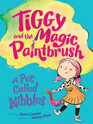 A Pet Called Nibbles de Zanni Louise