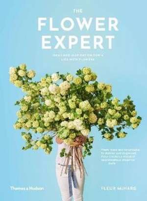 The Flower Expert de Fleur McHarg