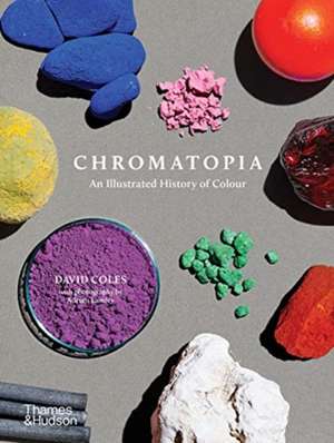 Chromatopia de David Coles