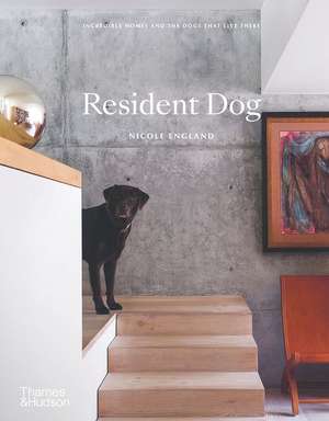 Resident Dog (Compact) de Nicole England