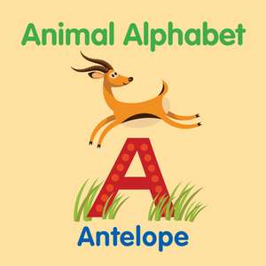 Animal Alphabet de New Holland Publishers