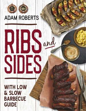 Ribs and Sides de Adam Roberts