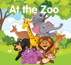 At the Zoo de New Holland Publishers