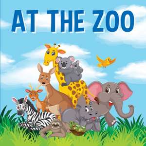 At the Zoo de New Holland Publishers