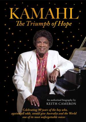Kamahl de Keith Cameron