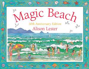 Magic Beach de Alison Lester